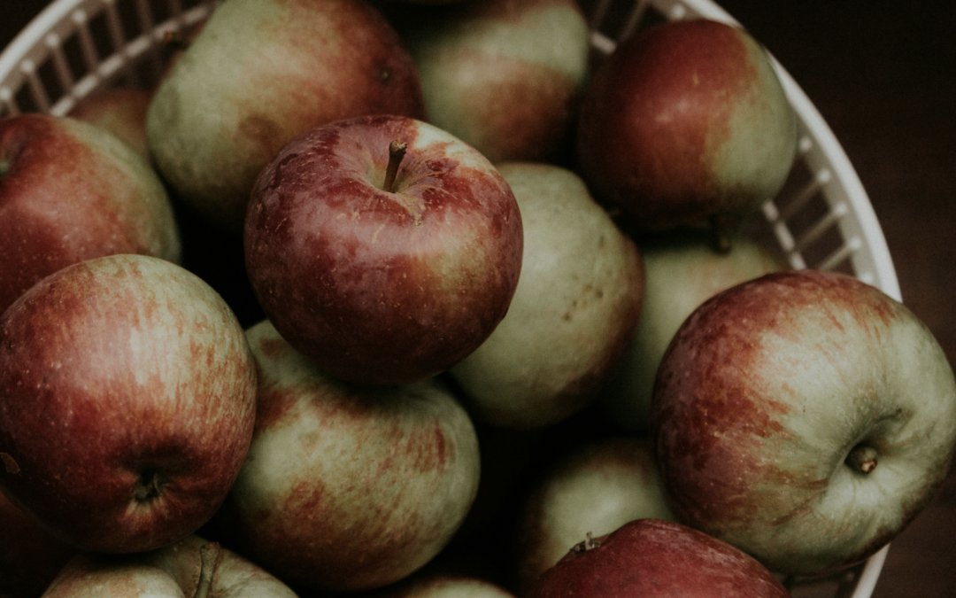 Apple Cinnamon Overnight Oats